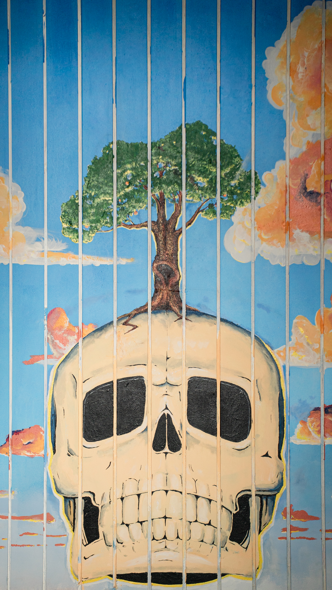 Mural Jam Event