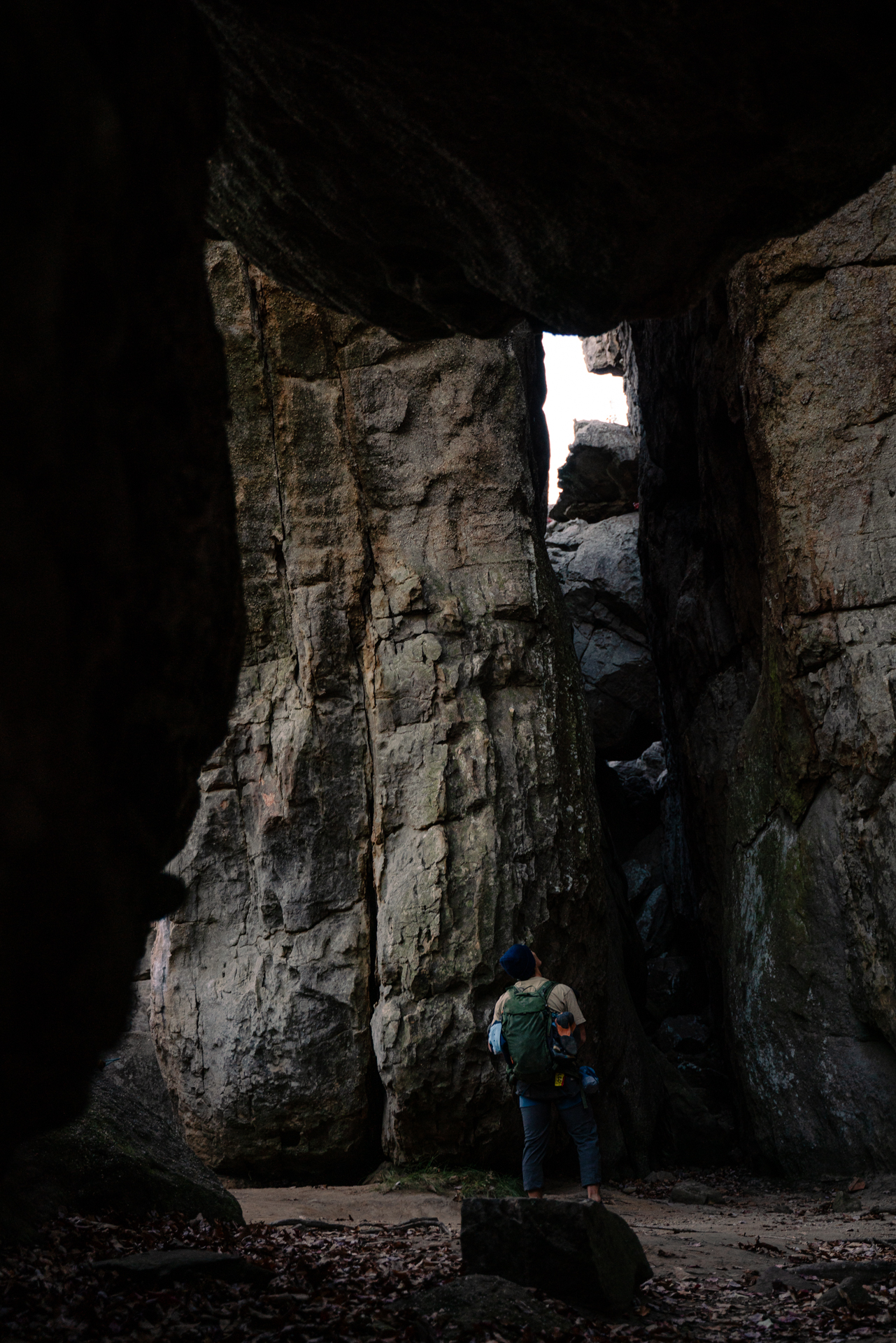 Cave Approach