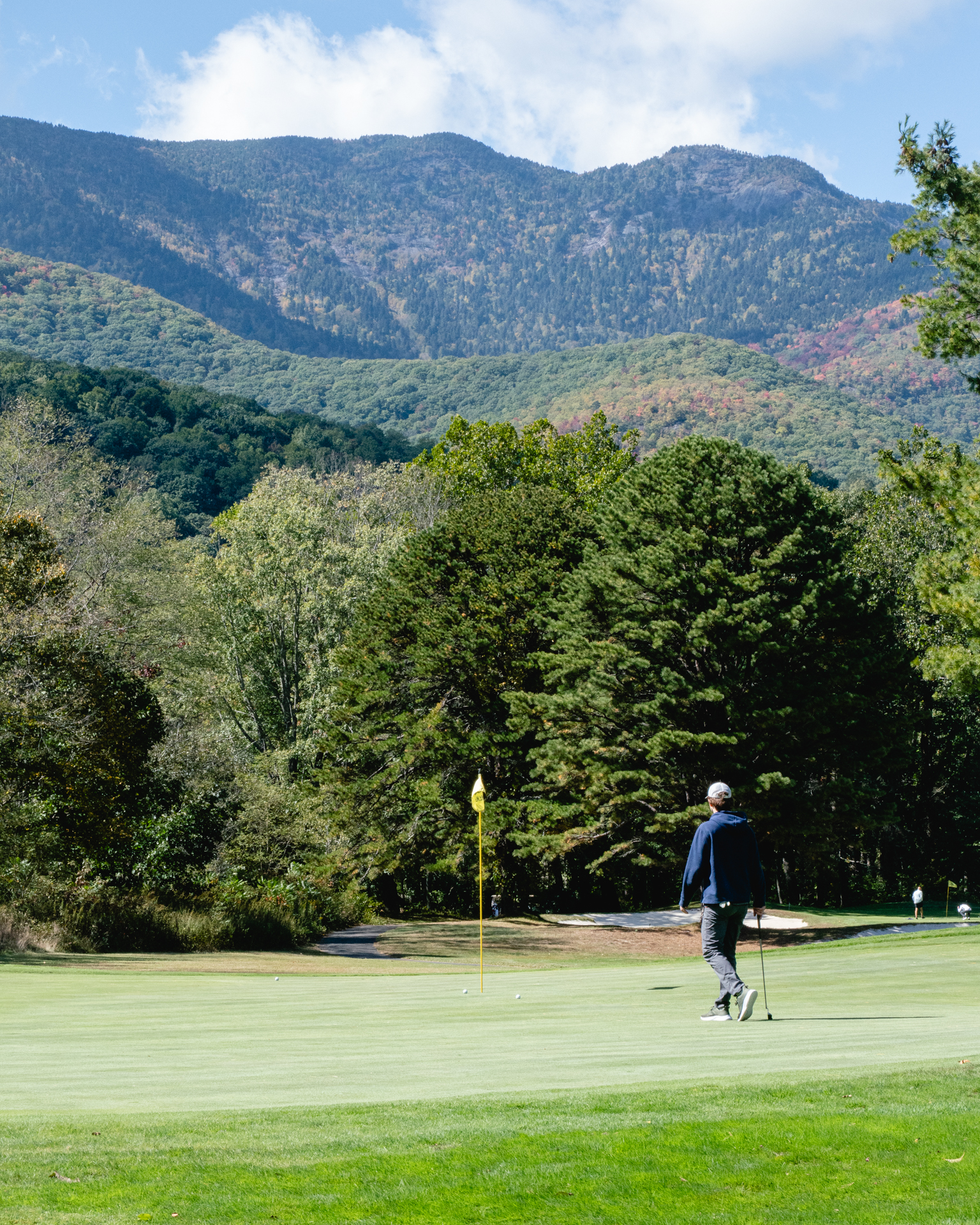 Mt Mitchell Golf Club