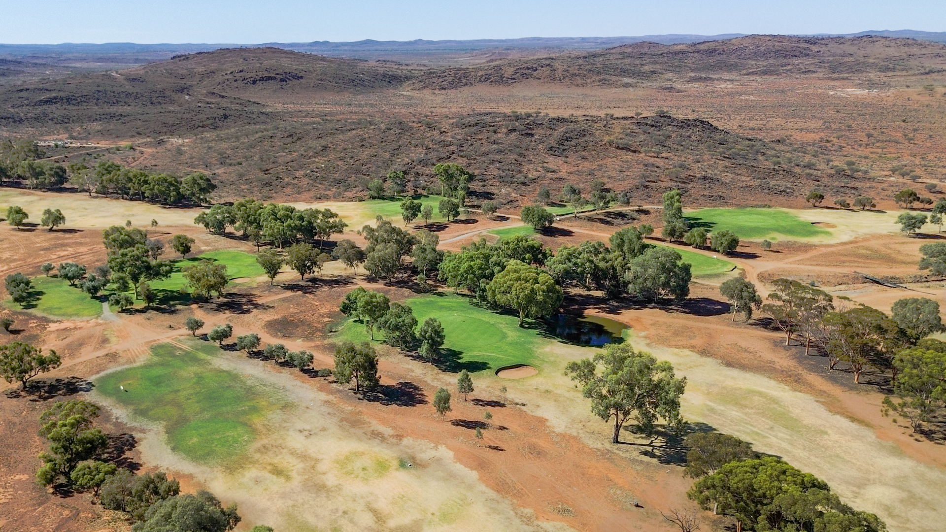 Broken Hill Golf & Country Club