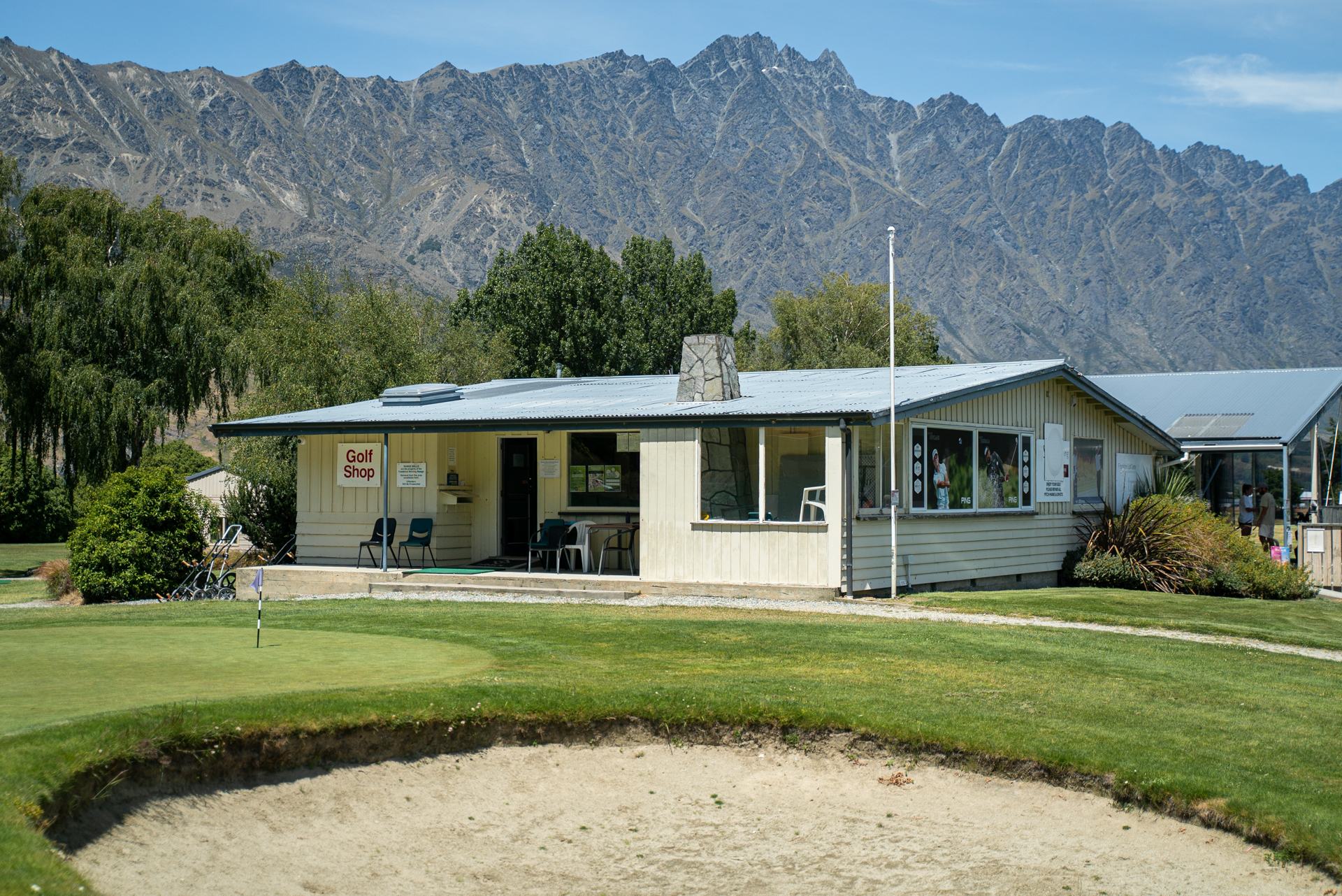 Frankton Golf Centre