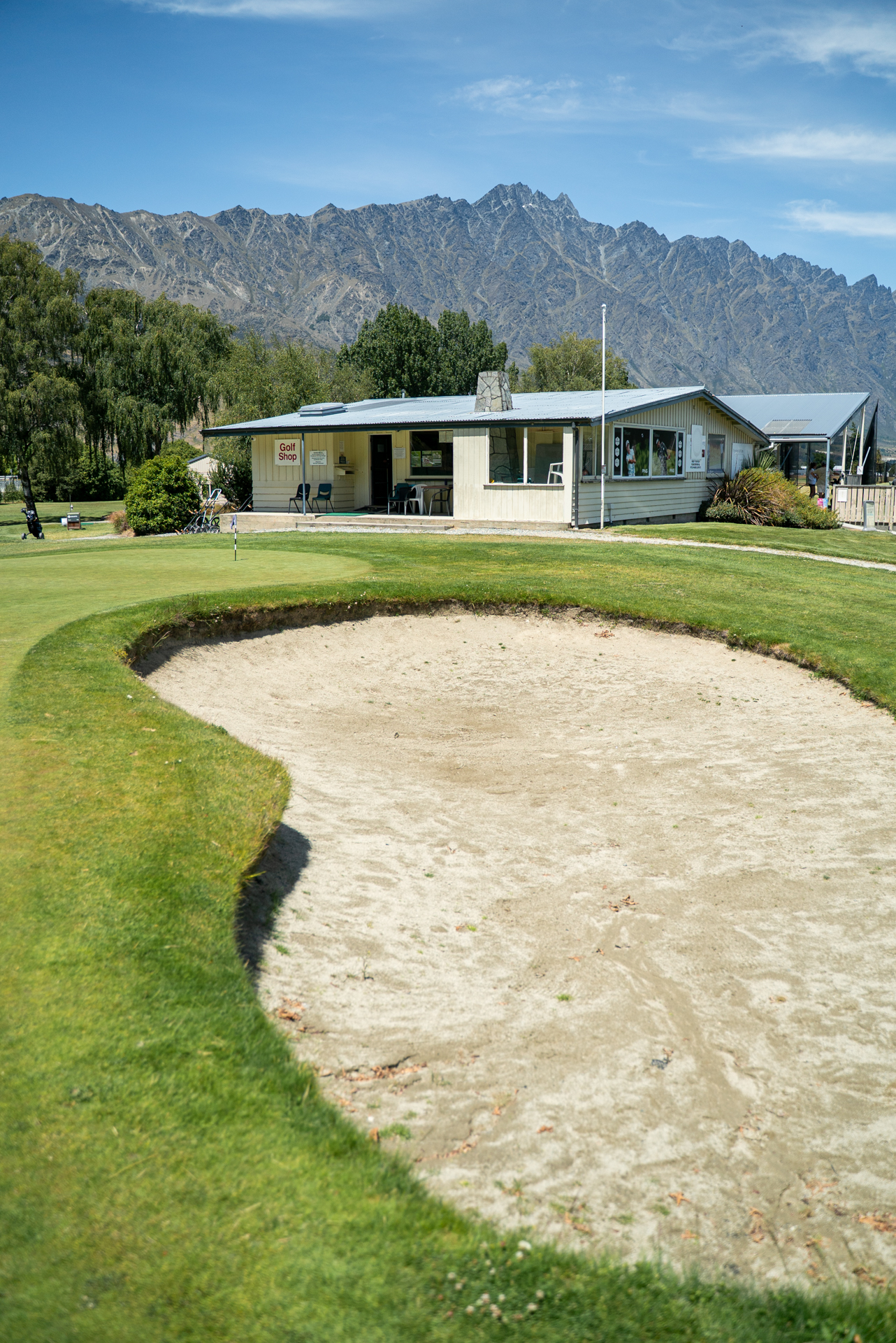 Frankton Golf Centre