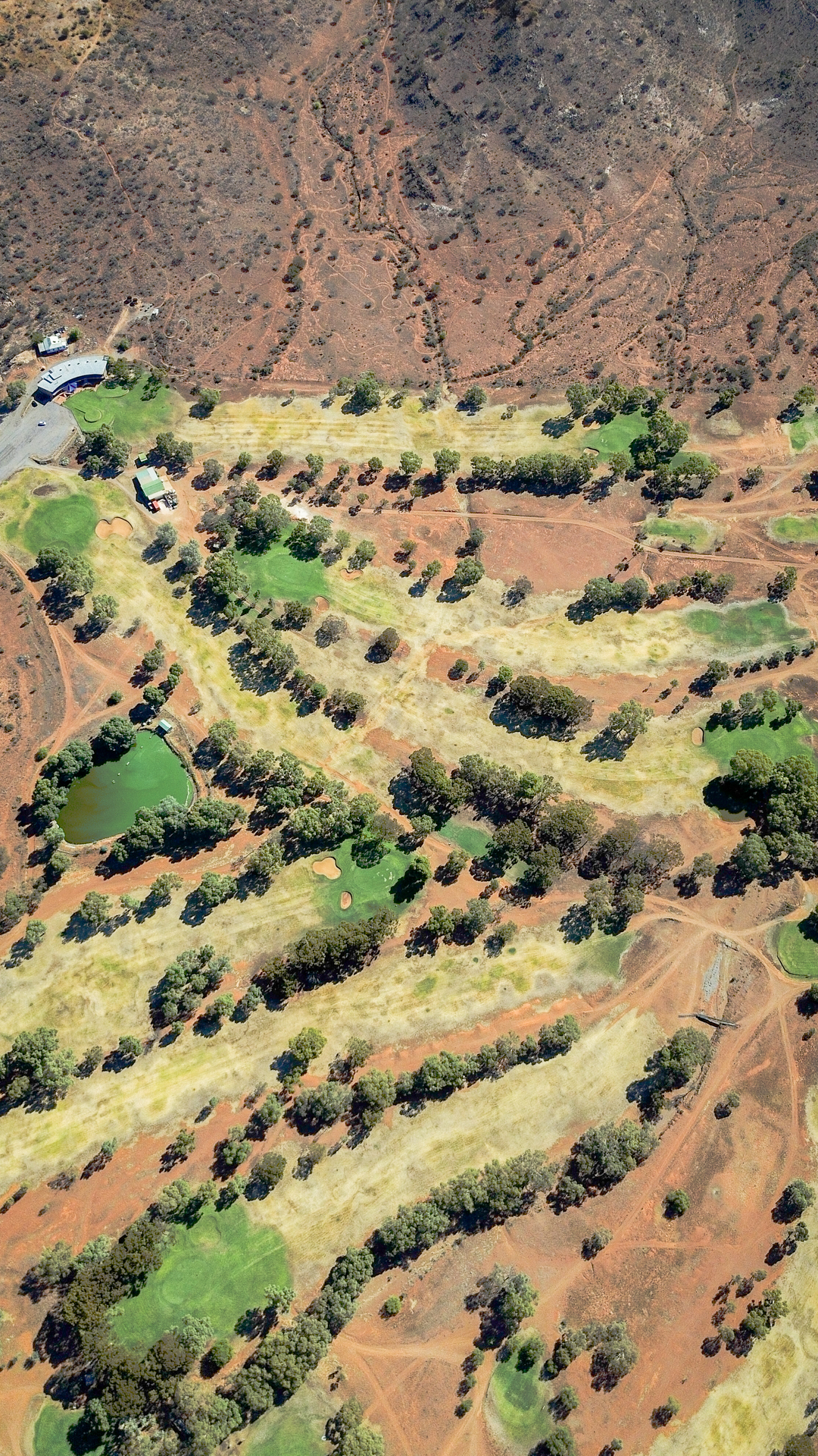 Broken Hill Golf & Country Club