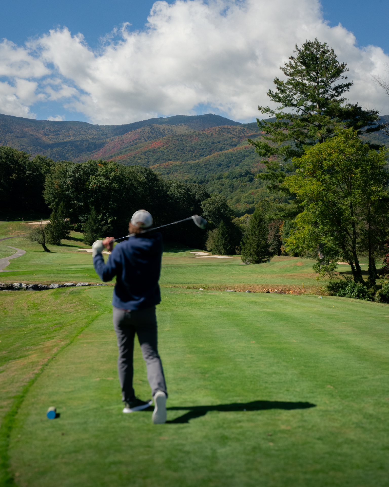 Mt Mitchell Golf Club