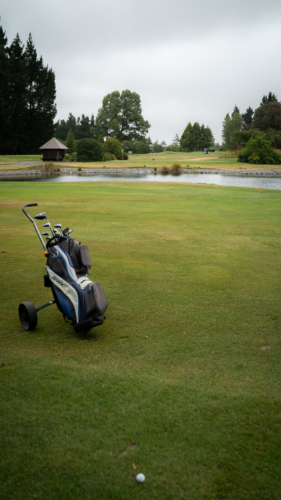 Russley Golf Club