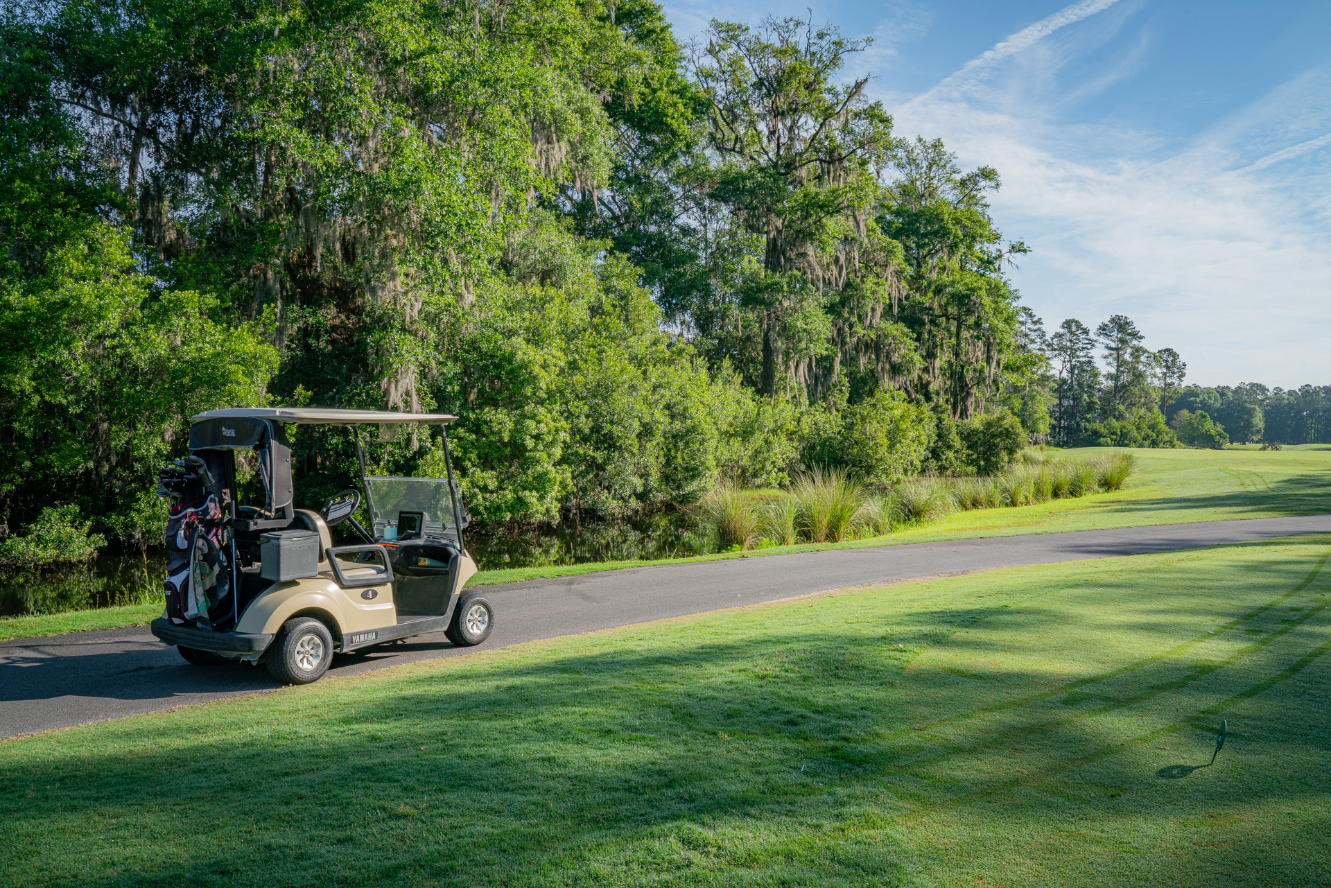 Richmond Hill Golf Club