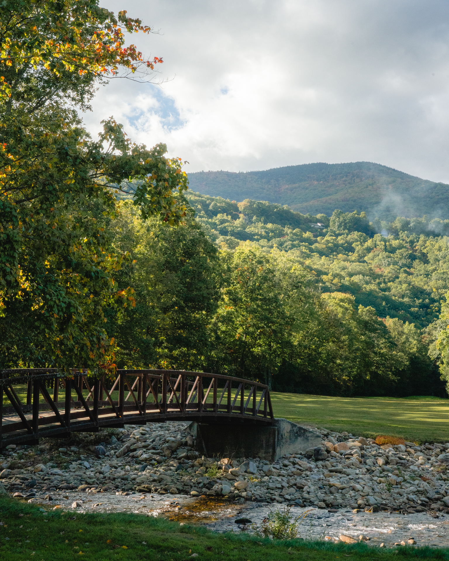 Mt Mitchell Golf Club