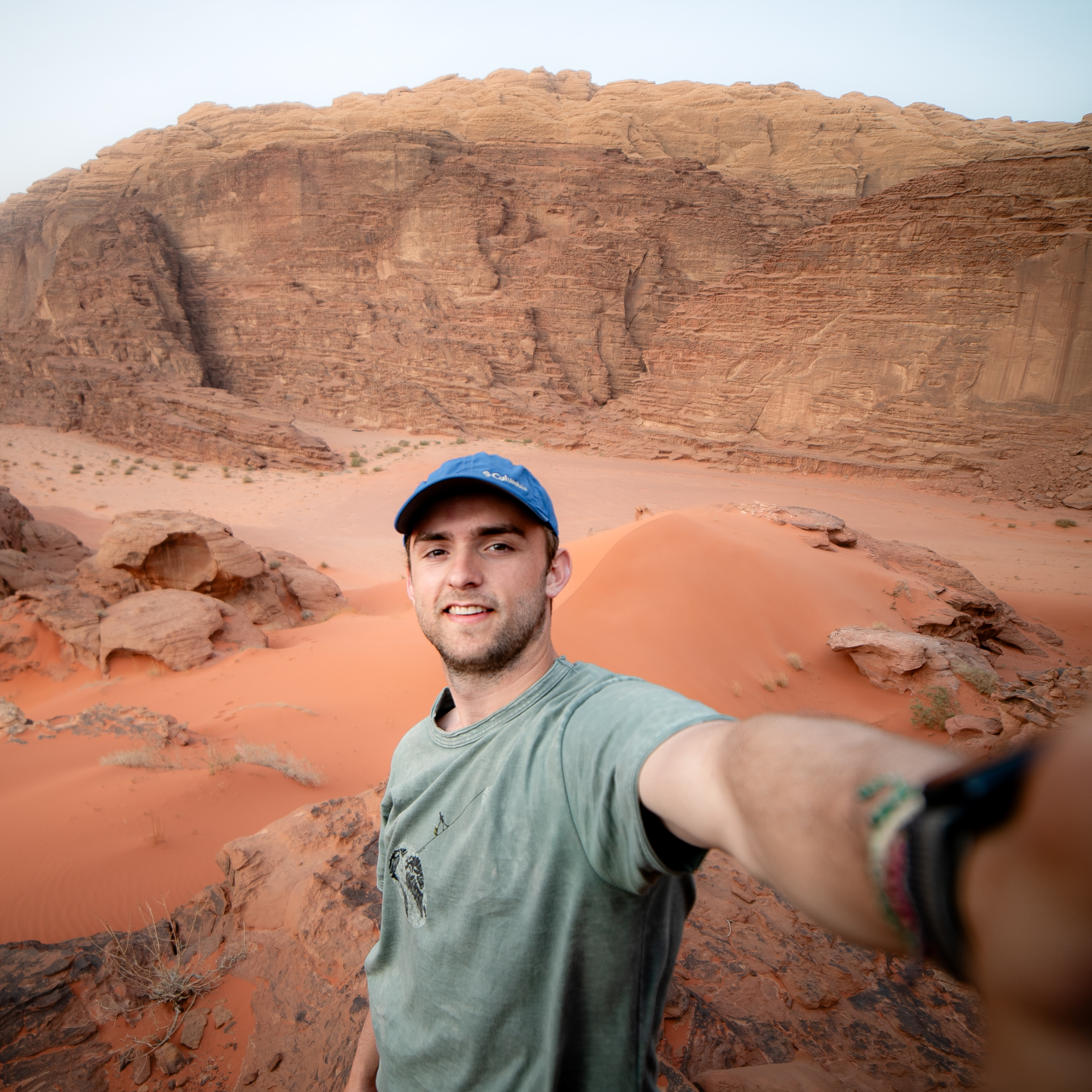 Photographer portrait